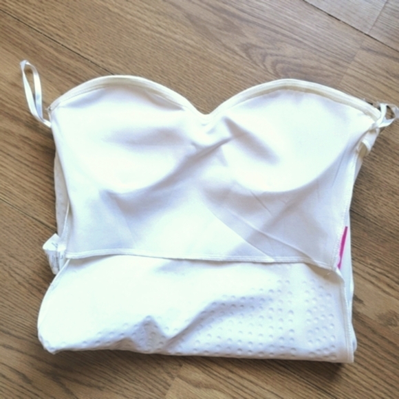 2B Bebe Dress Strapless Size XS - Picture 3 of 9